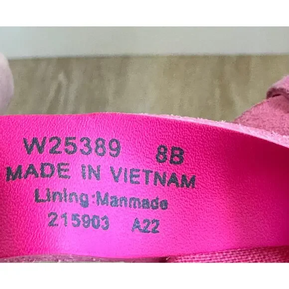 Cole Haan Women's Crystal Strappy Wedge - Size 8B - Picture 3 of 6